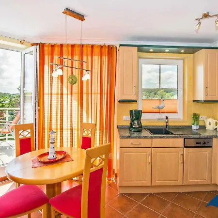 Duenen-residenz B 14 Heringsdorf (Usedom)